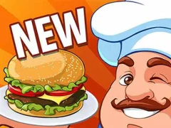 Permainan Fast Burger secara online