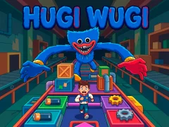 Permainan Hugi Wugi secara online