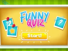 Permainan Funny Quiz secara online