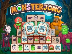 Permainan Monsterjong secara online
