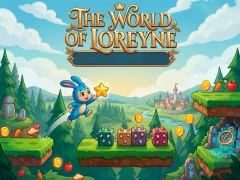Permainan The World of Loreyne secara online