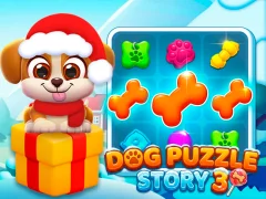 Permainan Dog Puzzle Story 3 secara online