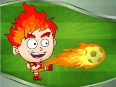 Permainan Soccer Blazt secara online