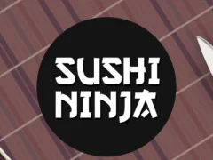 Permainan Sushi Ninja secara online