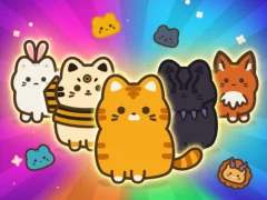 Permainan Cat Evolution 2 secara online