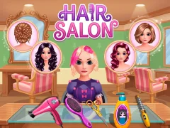 Permainan Hair Salon secara online