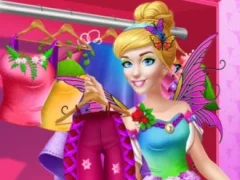 Permainan Fairy Princess Dresser 2 secara online