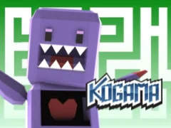 Permainan Kogama: Maze secara online