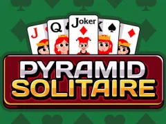 Permainan Pyramid Solitaire secara online