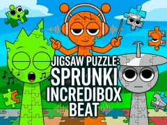 Permainan Jigsaw Puzzle: Sprunki Incredibox Beat secara online