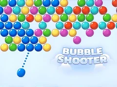 Permainan Bubble Shooter secara online
