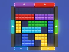 Permainan Color Block Jam secara online