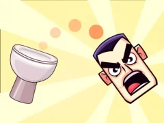 Permainan Skibidi Toilet Basketball secara online
