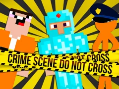 Permainan Noob vs Pro vs Stickman Jailbreak secara online