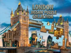 Permainan London Jigsaw Puzzle Collection secara online