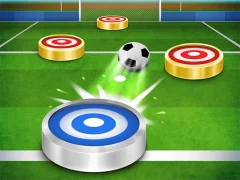 Permainan Finger Football secara online