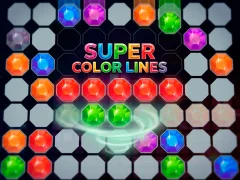 Permainan Super Color Lines secara online