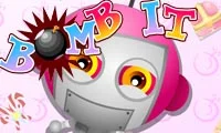 Permainan Bomb It secara online
