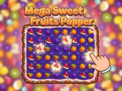 Permainan Mega Sweet Fruits Popper secara online