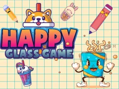 Permainan Happy Glass Game secara online