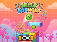 Permainan Jelly Bouncer secara online