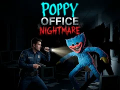 Permainan Poppy Office Nightmare secara online
