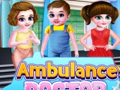 Permainan Ambulance Doctor secara online