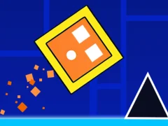 Permainan Geometry Dash Unblocked secara online