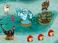Permainan Keeper of the Grove 3 secara online
