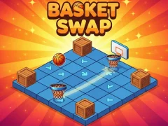 Permainan Basket Swap secara online