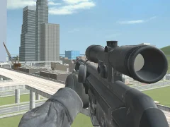Permainan Urban Sniper Multiplayer 2 secara online