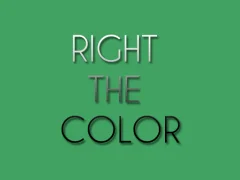 Permainan Right the Color secara online
