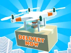 Permainan Delivery Now secara online