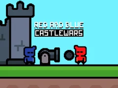 Permainan Red and Blue Castlewars secara online
