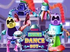 Permainan Build Dance Bot secara online