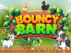 Permainan Bouncy Barn secara online