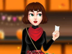 Permainan Thanksgiving Party Prep secara online
