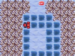 Permainan Xmas Snow Challenge Maze Puzzle secara online