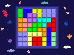 Permainan Block Combo Blast secara online