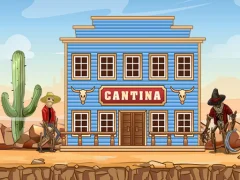 Permainan Wild West Sheriff secara online