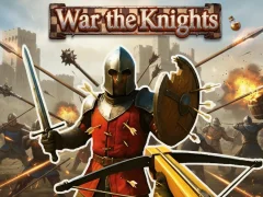 Permainan War the Knights secara online