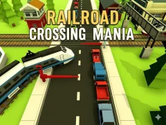 Permainan Railroad Crossing Mania secara online