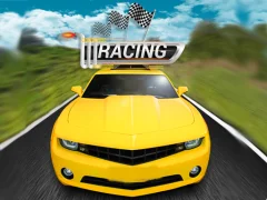 Permainan Street Racing 3D secara online
