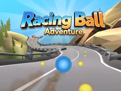 Permainan Racing Ball Adventure secara online
