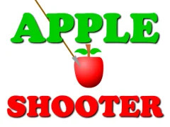 Permainan Apple Shooter secara online
