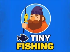 Permainan Tiny Fishing secara online