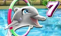 Permainan My Dolphin Show 7 secara online