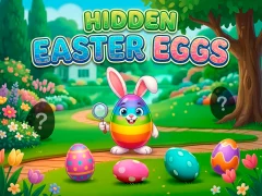 Permainan Hidden Easter Eggs secara online