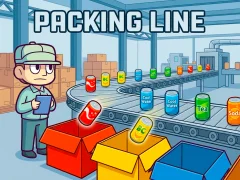 Permainan Packing Line secara online