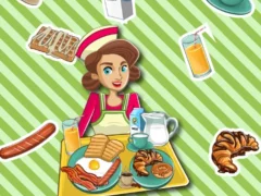 Permainan Breakfast Dash secara online